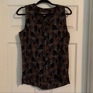 C&E Sleeveless Blouse
